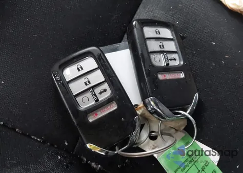 2019 Honda Civic Sport из США, поврежденный, VIN 2HGFC2F82KH513972